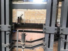 施工案例玻璃窯 施工案例玻璃窯